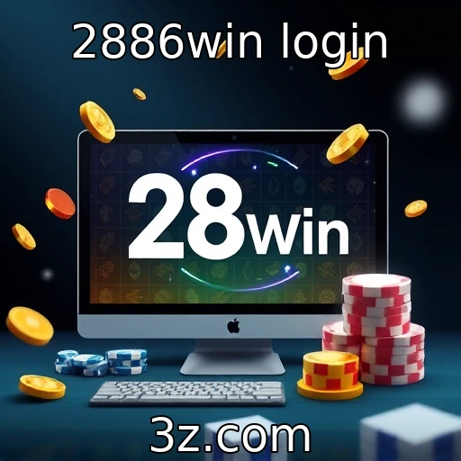 2886win login Descubra as vantagens do login na plataforma 2886win