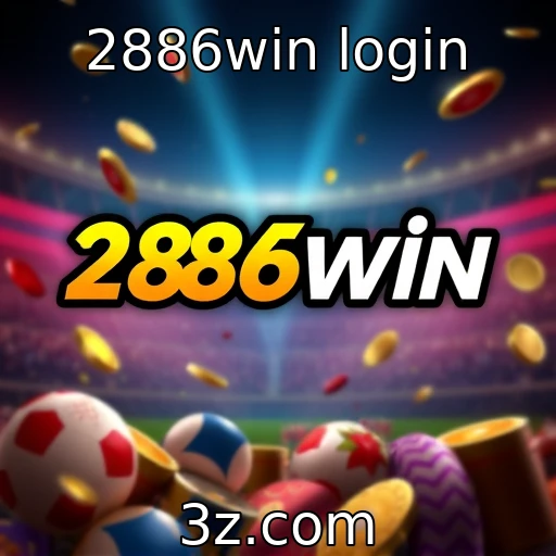 2886win login Descubra como o 2886win transforma suas apostas esportivas